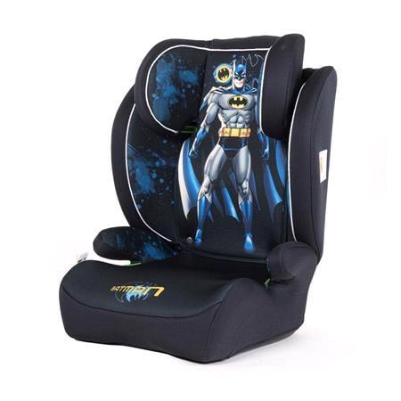 Batman Child Car Seat 
R129 i Size Group 2 3 100 150cm