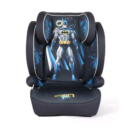 Batman Child Car Seat 
R129 i Size Group 2 3 100 150cm