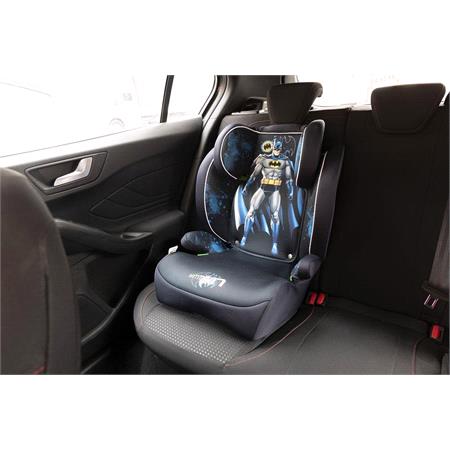 Batman Child Car Seat 
R129 i Size Group 2 3 100 150cm