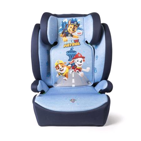 Paw Patrol Child Car Seat 
R129 i Size Group 2 3 100 150cm