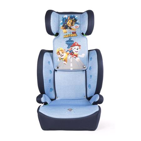 Paw Patrol Child Car Seat 
R129 i Size Group 2 3 100 150cm