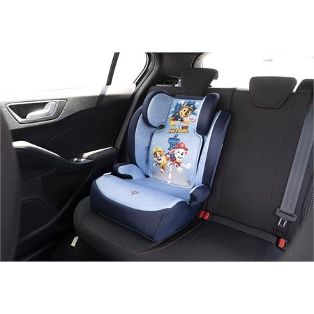 Paw Patrol Child Car Seat 
R129 i Size Group 2 3 100 150cm