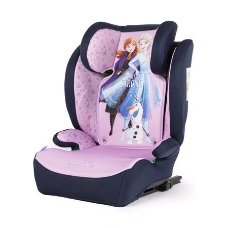 Frozen ISOFIX Child Car Seat 
R129 i Size Group 2 3 100 150cm