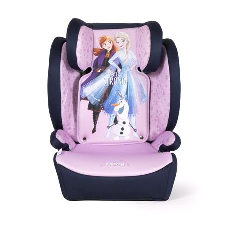 Frozen ISOFIX Child Car Seat 
R129 i Size Group 2 3 100 150cm