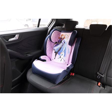 Frozen ISOFIX Child Car Seat 
R129 i Size Group 2 3 100 150cm