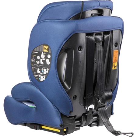 Mickey&Friends Child Car Seat with ISOFIX 76 150cm R129