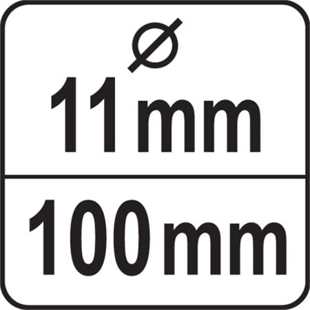 GLUE STICKS 11.2x100MM 6PCS