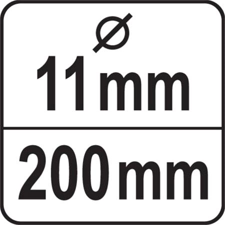 GLUE STICKS 11X200MM 1KG