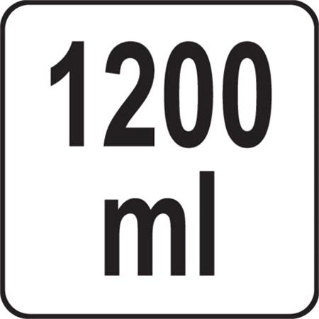 KITCHEN SCALE WITH JUG 1200ML