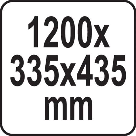 COOLING TOP DISPLAY 5x1/4 GN