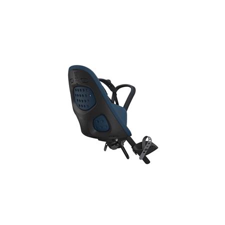 Thule Yepp 2 Mini   Front Mounted Child Bike Seat   Majolica Blue