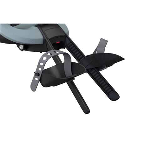 Thule Yepp 2 Mini   Front Mounted Child Bike Seat   Alaska