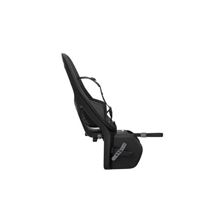 Thule Yepp 2 Maxi   Rear Rack Mounted Child Bike Seat   Black