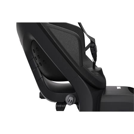 Thule Yepp 2 Maxi   Rear Rack Mounted Child Bike Seat   Black