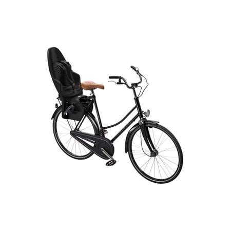 Thule Yepp 2 Maxi   Rear Rack Mounted Child Bike Seat   Black