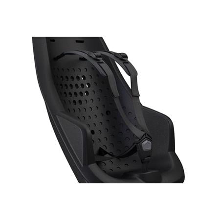 Thule Yepp 2 Maxi   Rear Rack Mounted Child Bike Seat   Black