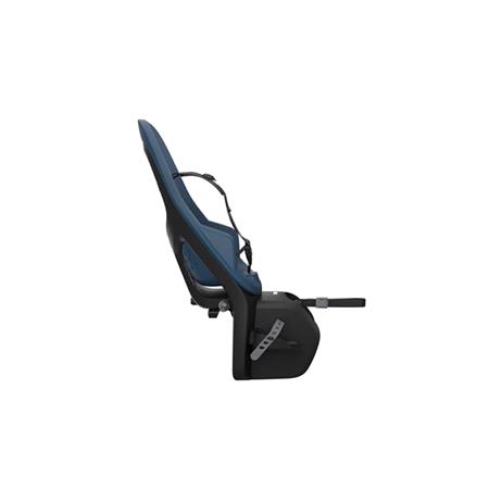 Thule Yepp 2 Maxi   Rear Rack Mounted Child Bike Seat   Majolica Blue