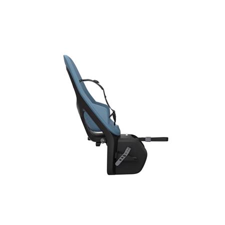 Thule Yepp 2 Maxi   Rear Rack Mounted Child Bike Seat   Aegean Blue