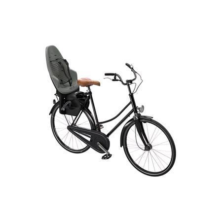 Thule Yepp 2 Maxi   Rear Rack Mounted Child Bike Seat   Agave