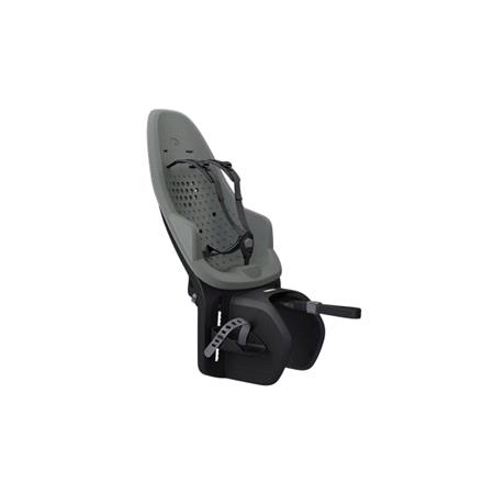 Thule Yepp 2 Maxi   Rear Rack Mounted Child Bike Seat   Agave