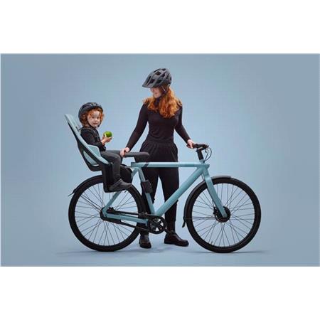 Thule Yepp 2 Maxi   Rear Frame Mounted Child Bike Seat   Black