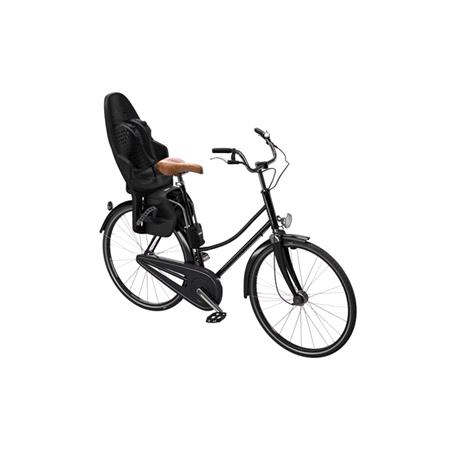 Thule Yepp 2 Maxi   Rear Frame Mounted Child Bike Seat   Black