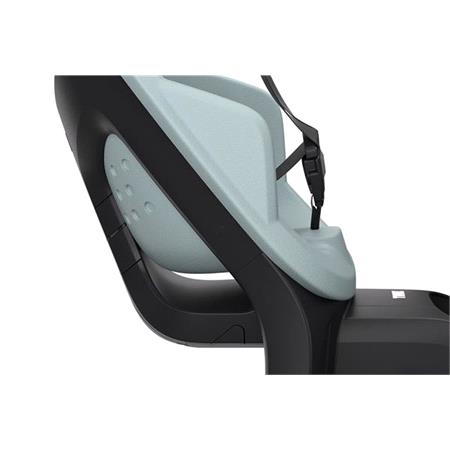 Thule Yepp 2 Maxi   Rear Frame Mounted Child Bike Seat   Alaska