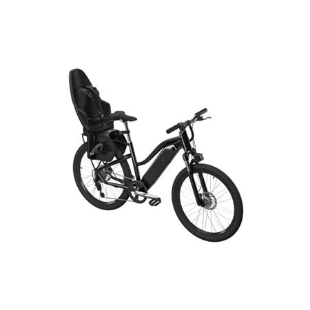 Thule Yepp 2 Maxi   For MIK HD Carrier System   Black