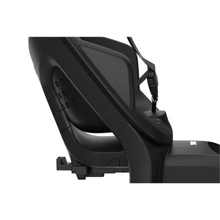 Thule Yepp 2 Maxi   For MIK HD Carrier System   Black
