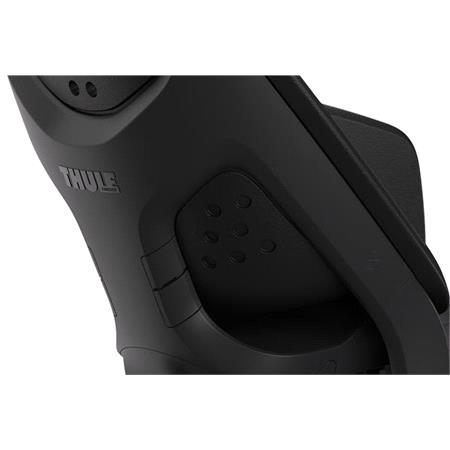 Thule Yepp 2 Maxi   For MIK HD Carrier System   Black
