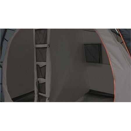 Easy Camp Galaxy 400 4 Man Tent   Steel Blue
