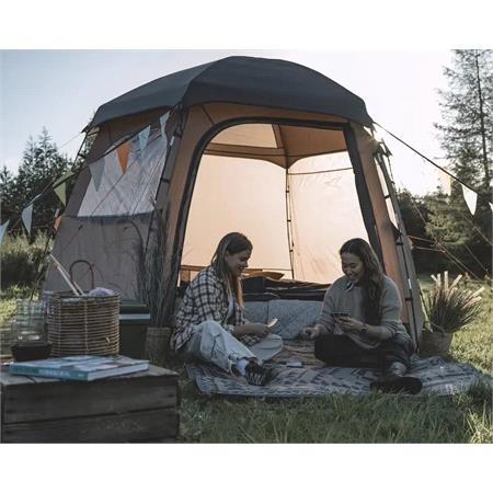 Easy Camp Tent Sandland Yurt   6 Man