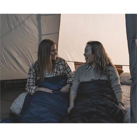 Easy Camp Tent Sandland Yurt   6 Man