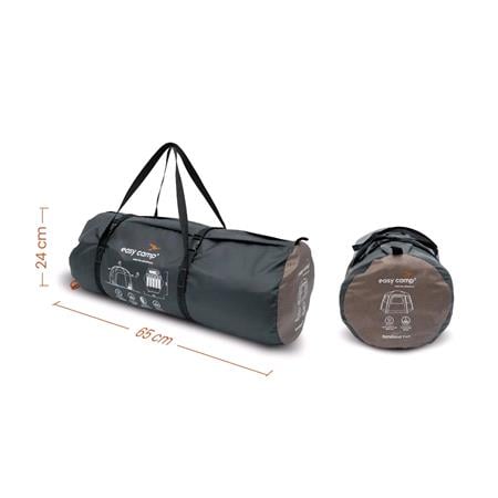 Easy Camp Tent Sandland Yurt   6 Man