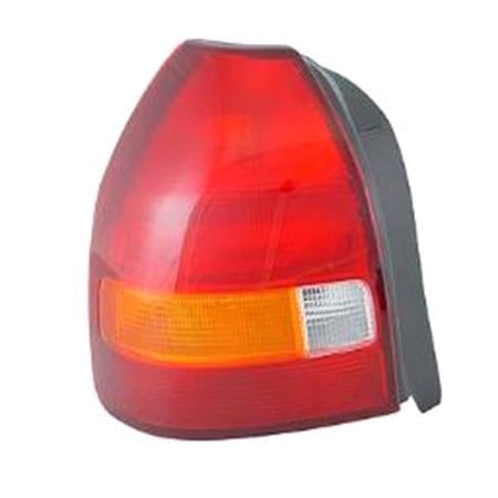 Left Rear Lamp (3 Door Hatchback) for Honda CIVIC VI 1995 1998