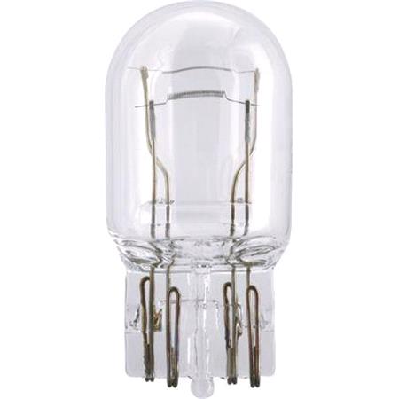 Philips Standard 12V W21/5W W3x16q Capless Bulb   Single