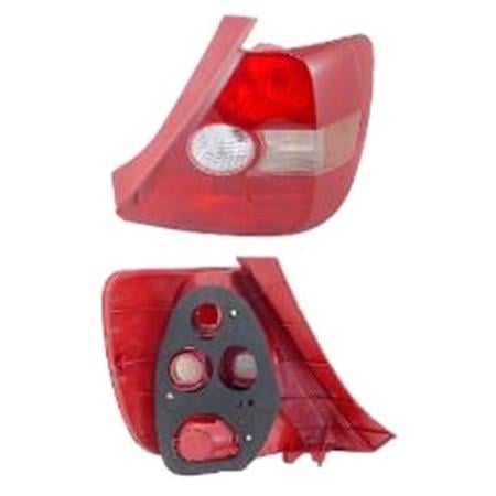 Right Rear Lamp (3 Door Hatchback) for Honda CIVIC VII Hatchback 2001 2003