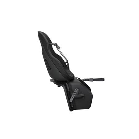 Thule Yepp Nexxt 2 Maxi   Rear Rack Mounted Child Bike Seat   Black