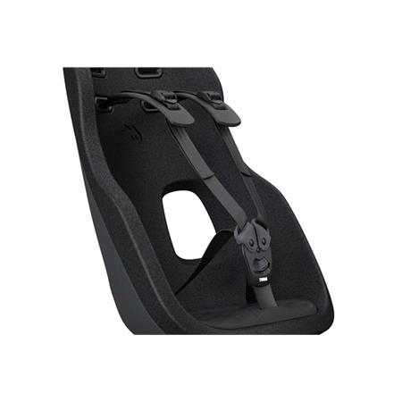 Thule Yepp Nexxt 2 Maxi   Rear Rack Mounted Child Bike Seat   Black