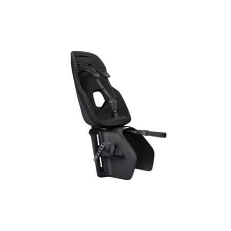 Thule Yepp Nexxt 2 Maxi   Rear Rack Mounted Child Bike Seat   Black