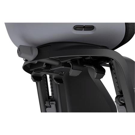 Thule Yepp Nexxt 2 Maxi   Rear Rack Mounted Child Bike Seat   Grey