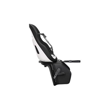 Thule Yepp Nexxt 2 Maxi   Rear Rack Mounted Child Bike Seat   White