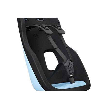 Thule Yepp Nexxt 2 Maxi   Rear Rack Mounted Child Bike Seat   Blue