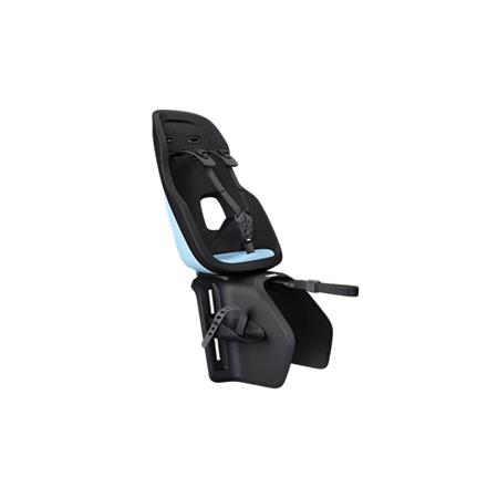 Thule Yepp Nexxt 2 Maxi   Rear Rack Mounted Child Bike Seat   Blue