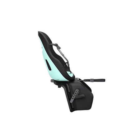 Thule Yepp Nexxt 2 Maxi   Rear Rack Mounted Child Bike Seat   Mint