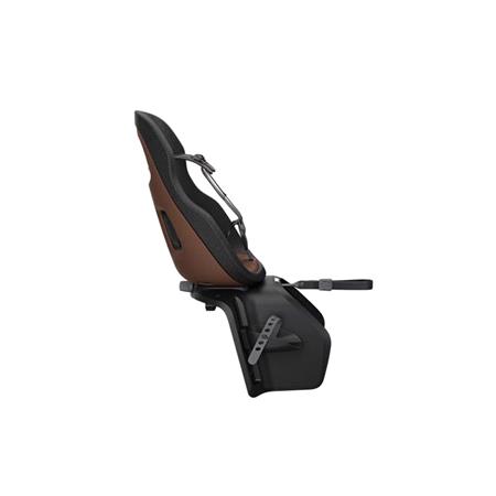 Thule Yepp Nexxt 2 Maxi   Rear Rack Mounted Child Bike Seat   Brown