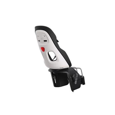Thule Yepp Nexxt 2 Maxi   Rear Frame Mounted Child Bike Seat   White