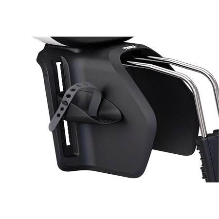 Thule Yepp Nexxt 2 Maxi   Rear Frame Mounted Child Bike Seat   White