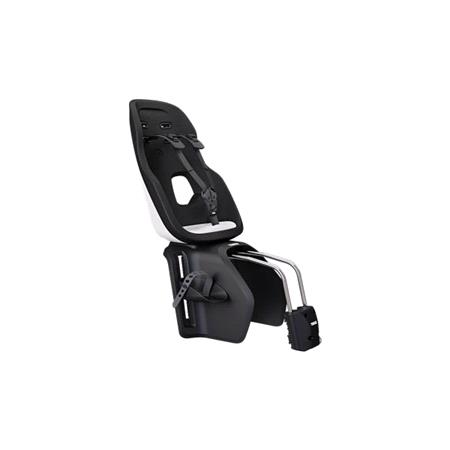 Thule Yepp Nexxt 2 Maxi   Rear Frame Mounted Child Bike Seat   White