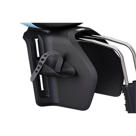 Thule Yepp Nexxt 2 Maxi   Rear Frame Mounted Child Bike Seat   Blue